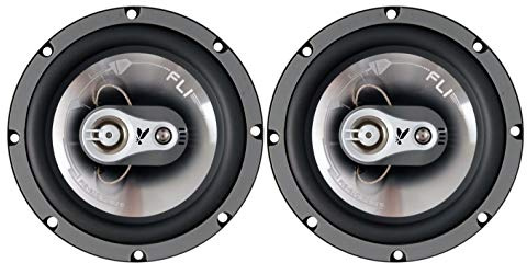Mitsubishi L200 Speaker upgrade Front Door Fli car speakers 6.5 17cm 210W