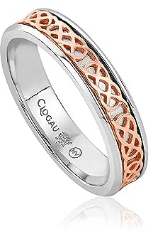 Clogau - Annwyl - Ring J
