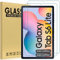 GOZOPO 2 Pack Pellicola Protettiva per Samsung Galaxy Tab S6 Lite 10.4, Vetro Temperato per Tab S6 Lite 10.4 Pollici 2022, 2020 Rilasciato