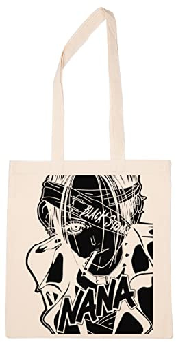 GENIGMAE Nana Wiederverwendbar Einkaufen Lebensmittelgeschäft Baumwolle Tasche Reusable Shopping Bag
