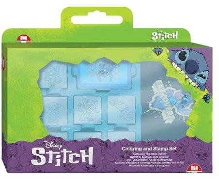 Multiprint - Stitch Mallette, 7134