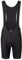 VAUDE Posta Bib Tights Radhose Herren kurz, bequeme Fahrradhose für Herren mit Träger & R-Pad Sitzpolster für sportliche Rennrad-Fahrten, schnelltrocknend & atmungsaktiv – Schwarz, M
