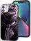 CHENQIAOHU Kompatibel mit iPhone 11 Hülle, Ganzkörperschutz Stoßfeste Schutzhülle Slim Thin Cover (Anime-Tokyo-Ghoul-Comic-2)