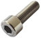 Zylinderschrauben M8 x 60 mm Edelstahl A2-70 DIN 912 mit Innensechskant Zylinderkopf - ISK Schrauben (Gewinde: M8, Länge: 60 mm, Menge: 8 St.)