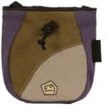 E9 - Sacchetto Porta Magnesite con Cintura Dropz-Viola