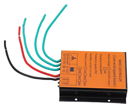 SEAFRONT Controller per Generatore Eolico, (400W)