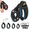 BDSMLOVE Chastity Cage Male Cobra 6.0, Peniskäfig mit 4 Hodenringe,Keuschheitskäfig Keuschheitsgürtel für Herren,Sex Spielzeug für die Männer extrem Sex Toyset Herren (M)
