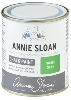 Annie Sloan Chalk Paint 500 ml (Antibes Green)
