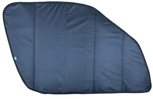 Cubiertas térmicas aisladas para ventana compatibles con Mercedes Sprinter V-W 2007 a la caravana magnética opaca actual (fundas para pasajeros y conductor)