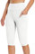 Sale Angebote Tagesangebote Leggings Für Damen3/4 Yoga Kurze Hose Damen Damen Caprihose Stretch Knielange Radlerhose Damen Gymnastikhose Frauen Kurze Sport Shorts Damen Sonderangebote Schnäppchen