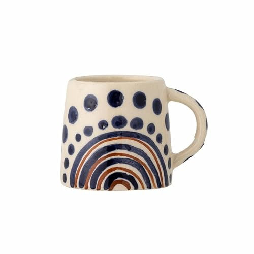 Shama Espressotasse, Orange, Steingut