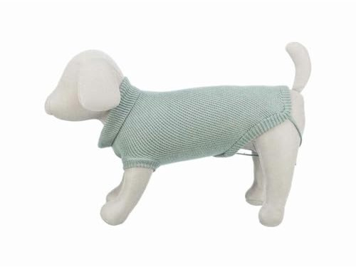 Trixie citystyle hundepullover Berlin Salbei