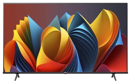 TV Hisense 100 QLED 4K 144Hz 100E7NQ, Smart TV VIDAA U8, Dolby Vision IQ, HDR 10+ Adaptive, 144hz Game Mode PRO, Dolby Atmos 2.1 con Subwoofer, Alexa Built-in, VIDAA Voice, Tuner DVB-T2/S2, lativù 4K