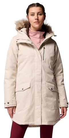 Columbia Damen Suttle Mountain™ Long Insulated Jacket Winterjacke (1er Pack)