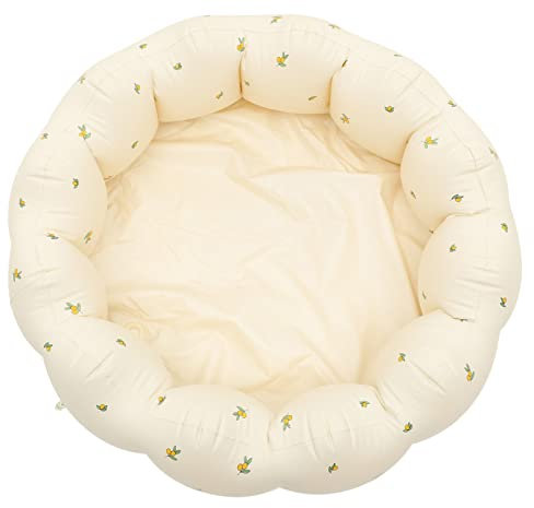 COSMEVIVI Piscina Gonfiabile Ragazzo Ragazza Ragazza in Pvc Resistente Giochi Estivi Divertenti Per Ragazzo e Toddler Accessorio Piscina Da Giardino Facile Da Montare e Portatile