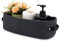Badezimmerarbeitsplatte Organizer Korb Toilettenpapier Korb Baumwollseil gewebt Aufbewahrung Korb Toilettenpapier Aufbewahrungsbehälter Toilettenpapier Dekorationskorb Toilettenbehälter Korb Korb