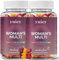 yuicy® Nahrungsergänzungsmittel für Frauen – Multivitamin Komplex – Extrem Leckere Multivitamin Gummies – Vegane Frauen Vitamine – Zuckerfreie Multi Vitamine – Woman's Multi 120 Stück