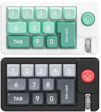 Clavier RGB Programmable Filaire Échangeable À Chaud Mécanique Ergonomique | Clavier Filaire Pour Femmes Hommes PC Jeux Ordinateur Streaming Live En Direct Montage Vidéo Travail Musique Conception