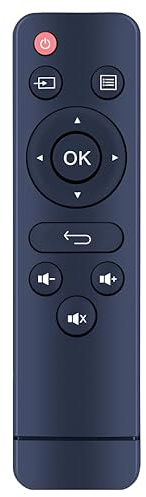 CLVIZCXOM Projector Remote Control Fit for XuanPad M8-F / K8 Mini Projector