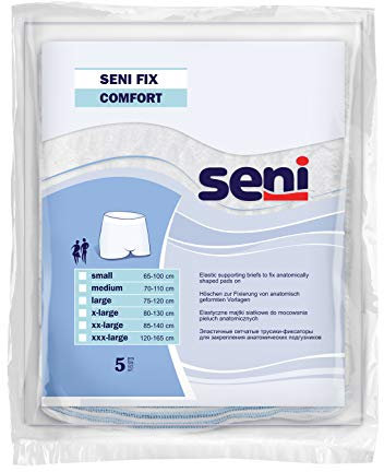 SENI Fix Comfort Fixierhosen Gr.M 5 St