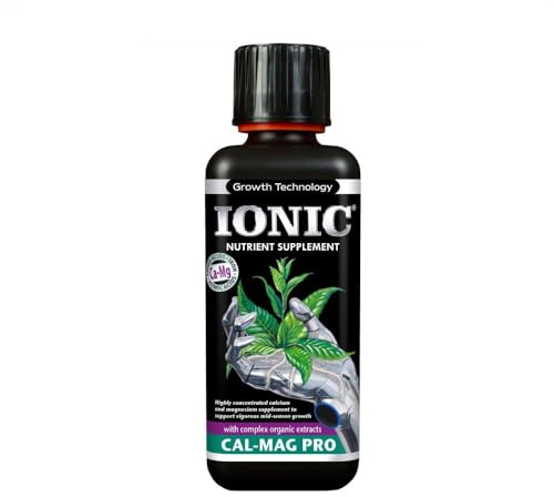 Growth Technology Ionic CalMal Pro 1L Plant Nutrient Cal Mag Fertiliser