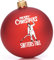 Shitters Full Cousin Eddie Ornament - Weihnachten Urlaub Ornamente - Griswold Family Collection Weihnachten
