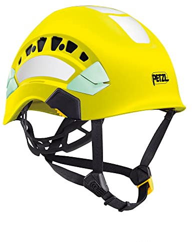 Petzl A010EA00 Vertex Vent HI-VIZ Helmet Yellow