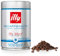 Illy 12 Gläser mit 250g entkoffeinierten Kaffeebohnen