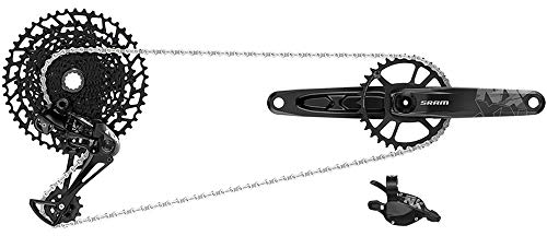 Sram Schaltgruppe Set NX Eagle Dub B 175mm 12f 32 Z.X-Sync Kette XG-1230 11-50Z.