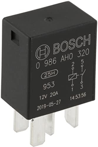 Bosch Relay - 0986AH0320