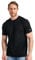 100% Merino T-Shirt Herren Kurzarm - Sport Shirt Männer Wolle, Merino Unterwäsche Herren (X-Large, Heat Black)