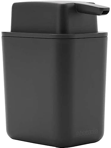 Brabantia Seifenspender, dunkelgrau