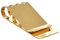 Lindenle Herren Ld-mc1 Geldklammer, 18-karätiges Gold, 63.51.2 cm