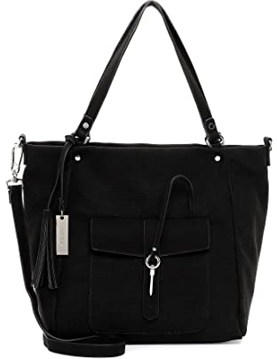 SURI FREY Romy-Kay Shoulder Bag Black