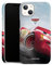 Premium Case kompatibel mit Apple iPhone 13 Smartphone Handyhülle Schutzhülle glänzend Lightning McQueen 95 Offizielles Lizenzprodukt Cars