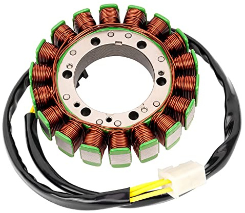 AHL 26440171A 26420172A motorrad lichtmaschine Generator Statorspule Zündspule 18 Pole Kompatibel mit DUCATI 749 S 749 2003-2006/ 749R 749 2004-2006/ 749S 749 2003-2006/848 848 2008-2017