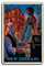 KJHBVND New Orleans Jazz Vintage Reiseposter Retro Poster Metall Blechschild Retro Eisen Gemälde für Bar Man Höhle Cafe Familie Garage Poster Wanddekoration 20,3 x 30,5 cm