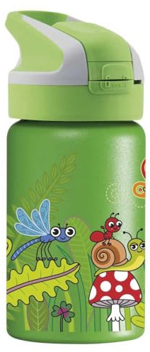 Laken Botella de agua-TS3BI Multicolor 0.35 L