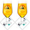 Roxley Moretti Nucleated Pint Lager Beer Glasses X2 Also Comes with X2 Branded Beer Mats, 56Cl Size Glass Man Cave Made in UK