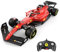 RASTAR Ferrari F1-75 Model RC Car, 1/18 Scale 2022 Ferrari Formula 1 Remote Control Car, Raced by Charles Leclerc + Carlos Sainz