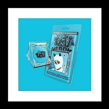 NCT Dream ISTJ 3rd Album SMini Version Case+NFC music card+Keyring ball chain+Photocard+Tracking Sealed (CHENLE Version)