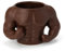 Weielt 3D Muscle Coffee Cup, Muscle Gym Workout Fit Fitness Little Miss Weights Diet Funny Humour Coffee Cups, Novelty Ceramic Mug Gifts for Women Men Gym Lovers, Christmas Gifts (Brown)