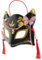 LIFKOME Kitsune-Fuchs-Maske Fuchs-Gesichtsbedeckung Kabuki-Masken Japanische Traditionelle Fuchs-Cosplay-Kabuki-Masken Katze Niedliche Cosplay-Halbmaske Kimono-Zubehör Für Maskerade-Party