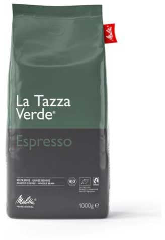 Melitta Kaffeebohnen LA TAZZA VERDE (1kg)
