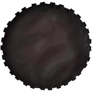 FWNERGUL Trampolinmatte Teile Gymnastik Familienausrüstung Langlebig Wiederverwendbar Springpad(80cm for 40inch)
