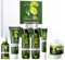 aceite de oliva Set de Cuidado Facial 6 Piezas,Set De Regalo,Ilumina La Tez Apagada,Incluye limpiador facial, tónico, crema y esencia, leche humectante, crema para ojos,Regalos Para Mujer CumpleañOs