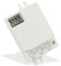 Corghd 5,8 GHz Mini détecteur de mouvement radar à micro-ondes Interrupteur intelligent AC85–265 V pour capteur de corps humain