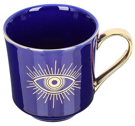 Homoyoyo 1stück Kreative Kaffeetasse Bruchsicherer Milchbecher Mit Einfachem Design Für Kaffee Tee Heiße Und Säfte Geschenkidee Für Jeden Anlass