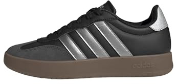 adidas Femme Barreda Shoes, Core Black/Silver Met./Carbon, 39 1/3 EU
