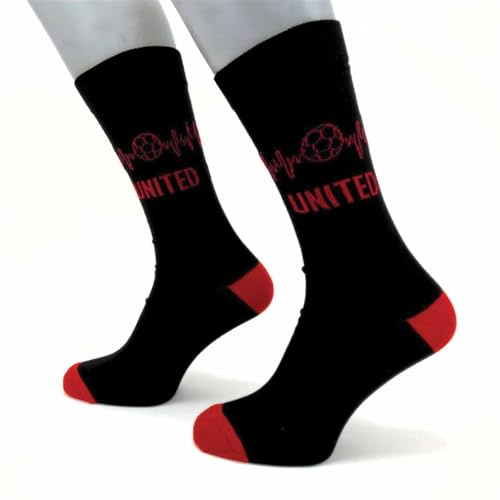 Football United Socks - Size 7-11, Socks, Sports, Gift